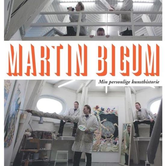 Martin Bigums bog