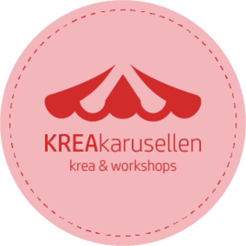 Logo: Kreakarusellen