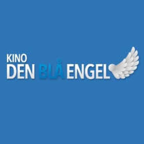 Logo: Kino Den Blå Engel