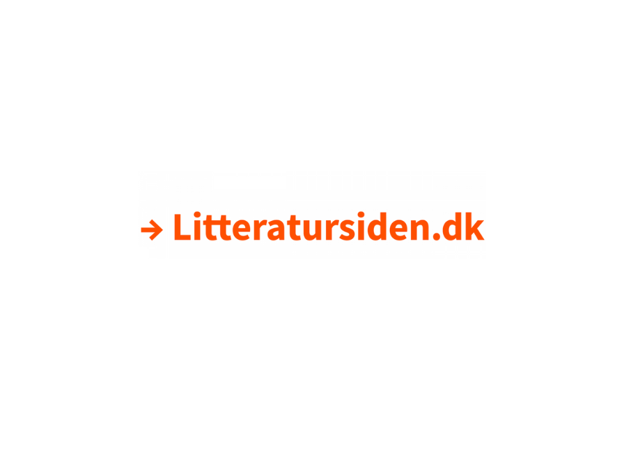 Logo Litteratursiden