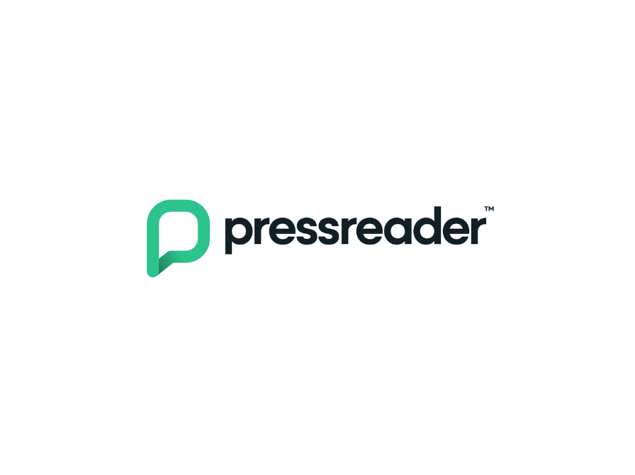 Logo Pressreader