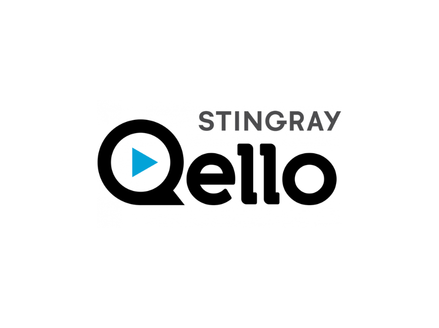 Logo Stingray Quello