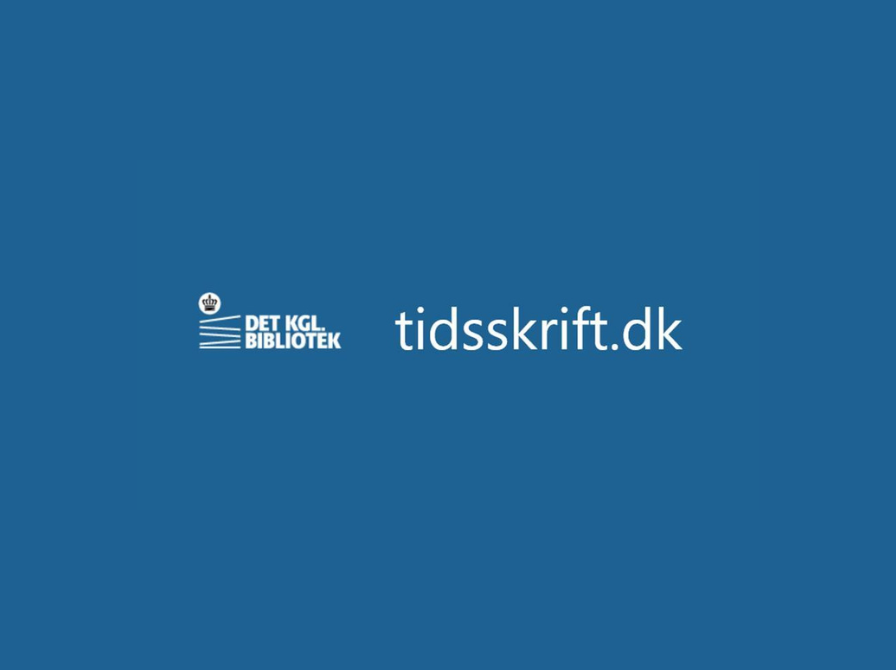 Logo Tidsskrift.dk