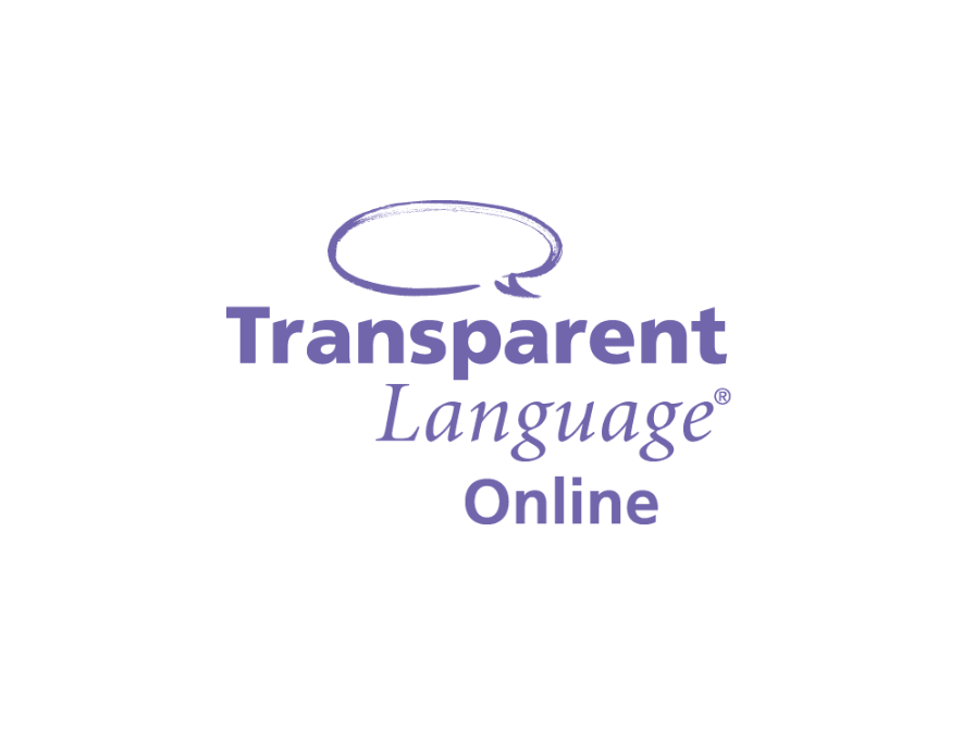 Logo Transparent Language