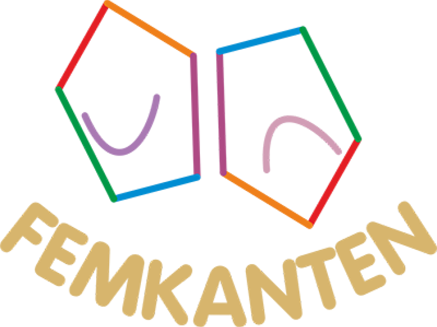 Logo Femkanten