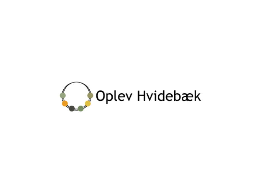 Logo Oplev Hvidebæk