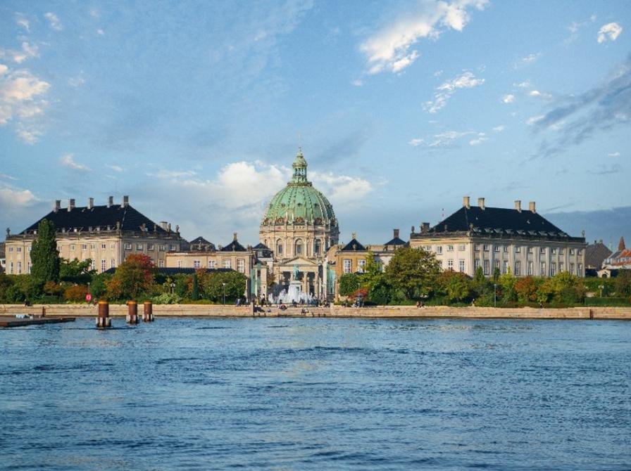 Amalienborg København