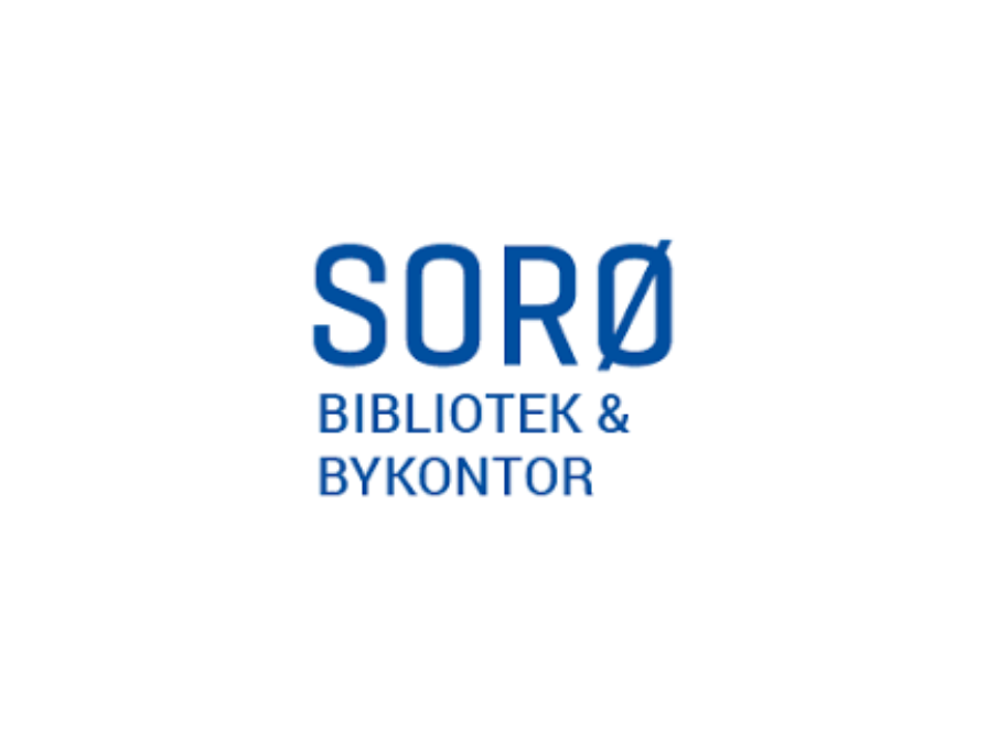 Logo: Søro Bibliotek