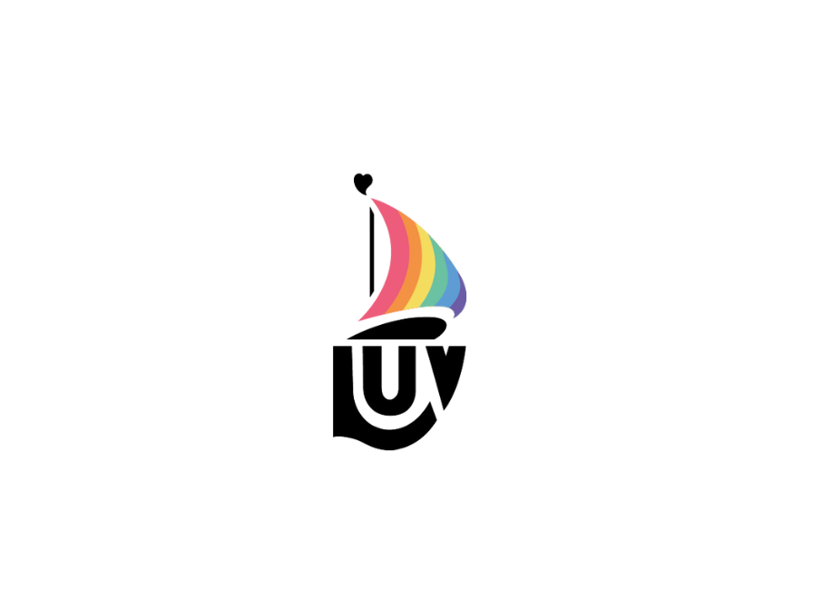 Logo: L.U.V.